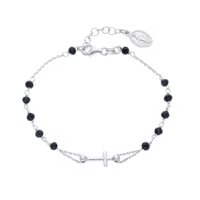 Bracciale Gogo Donna Rosari in Argento Cristallo artificiale 174579 - 174579